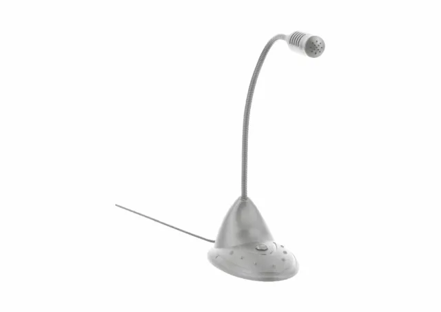Mikrofon za PC sa postoljem Connect XL CXL-MIC100 - 3.5 mm