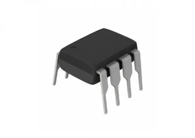 Mikroprocesor MAX1232CPA