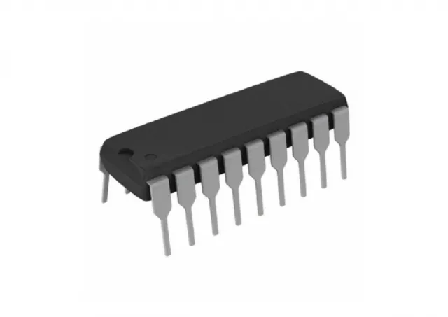 Mikroprocesor PIC16F627-04/P