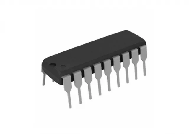 Mikroprocesor PIC16F84-04/P
