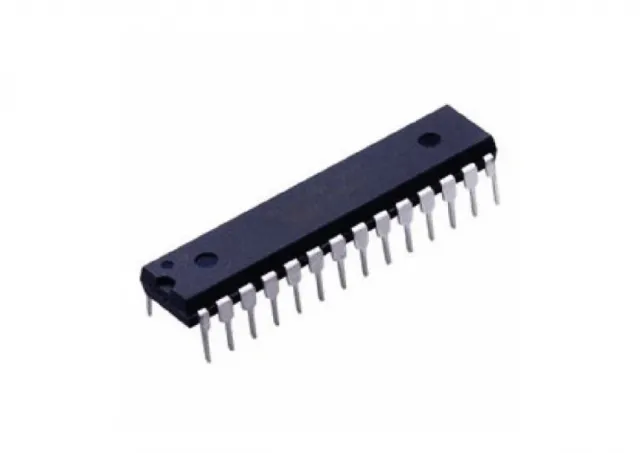 Mikroprocesor PIC16F876A-I/SP
