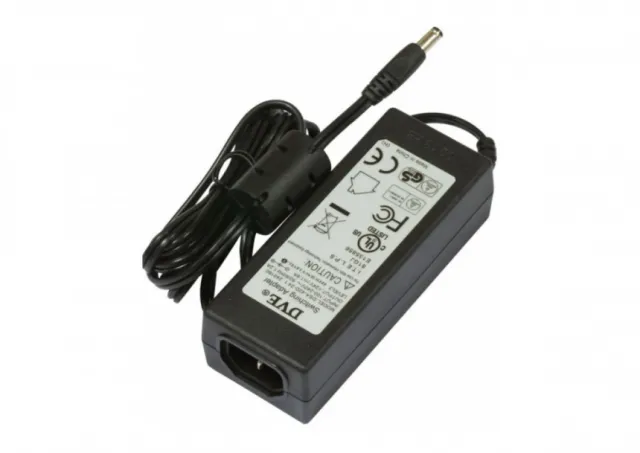 MikroTik 24hpow 24v power supply+plug for CCR1009-7G-1C-1S+PC i CCR1009-7G-1C-PC