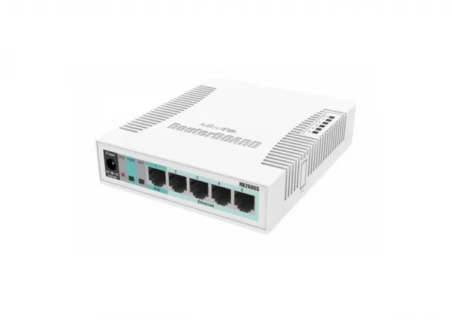 Mikrotik 260GS