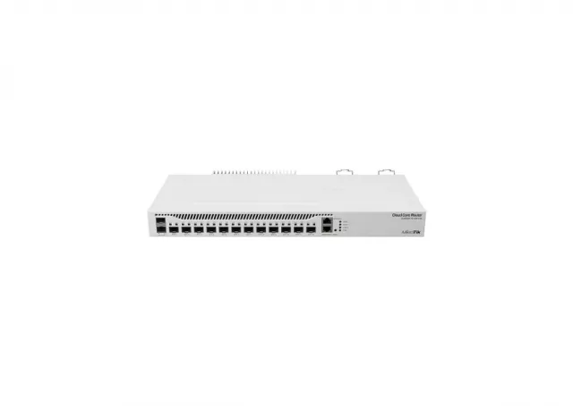 Mikrotik CCR2004-1G-12S+2XS