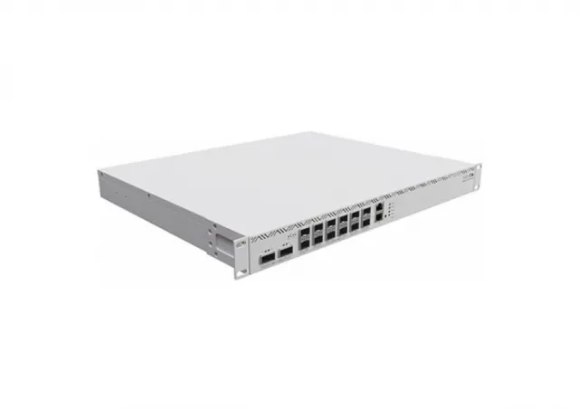 MikroTik CCR2216-1G-12XS-2XQ Cloud Core Router