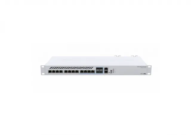 MikroTik CRS312-4C+8XG-RM