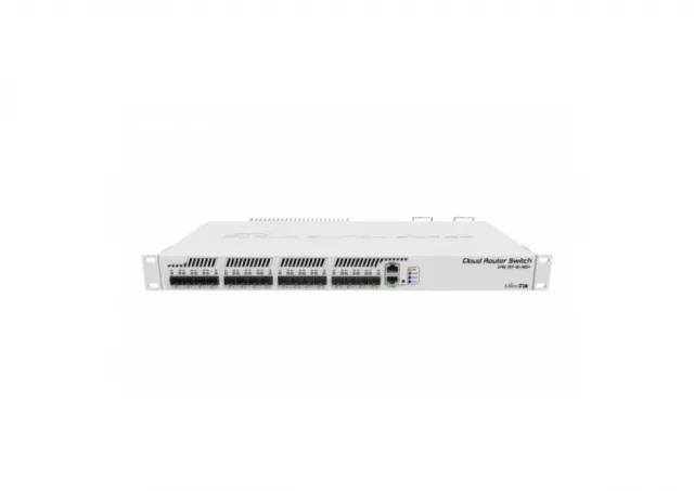 MikroTik CRS317-1G-16S+RM Cloud Router Switch