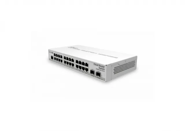 MikroTik CRS326-24G-2S+IN