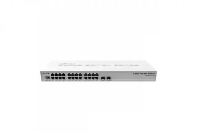 Mikrotik CRS326-24G-2S+RM 37904
