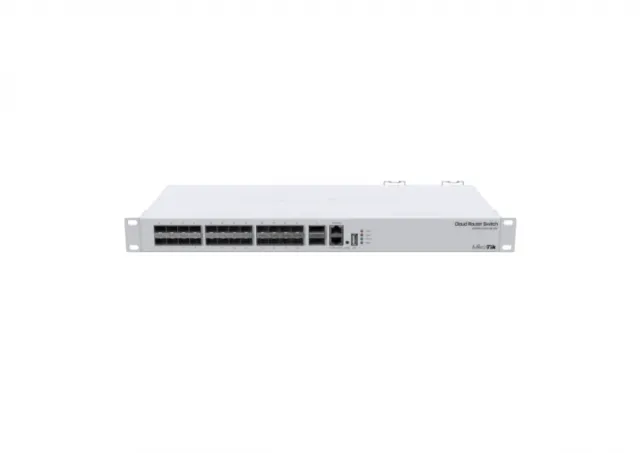 MikroTik CRS326-24S+2Q+RM Cloud router switch L5,