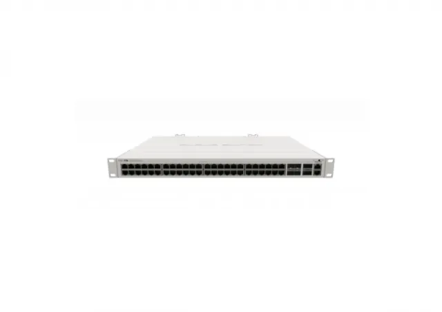 MikroTik CRS354-48G-4S+2Q+RM Cloud Router Switch