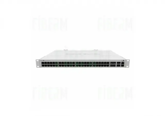 MikroTik CRS354-48G-4S+2Q+RM