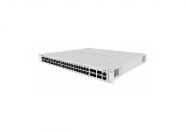MikroTik CRS354-48P-4S+2Q+RM