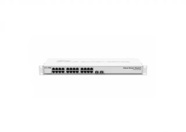 MikroTik CSS326-24G-2S+RM