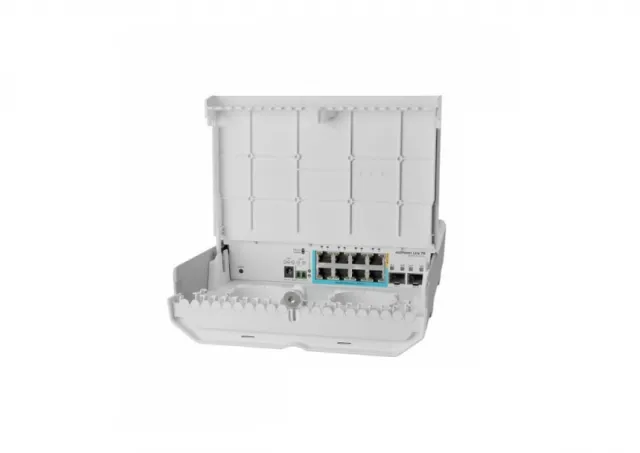 MikroTik CSS610-1Gi-7R-2S+OUT