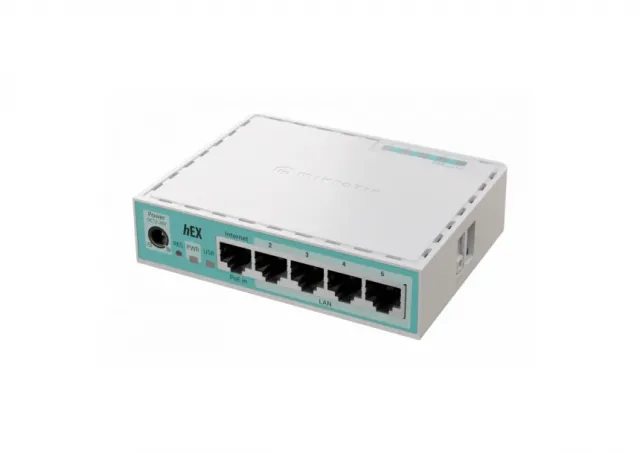 Mikrotik E50UG hEX refresh