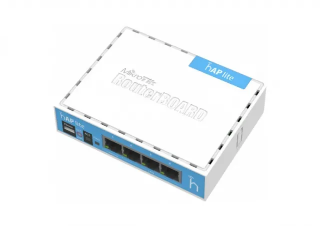 MikroTik hAP lite RB941-2ND