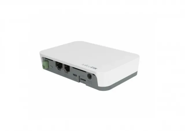 MikroTik KNOT RB924I-2nd-bt5ibg77 iot gateway 540 mhz