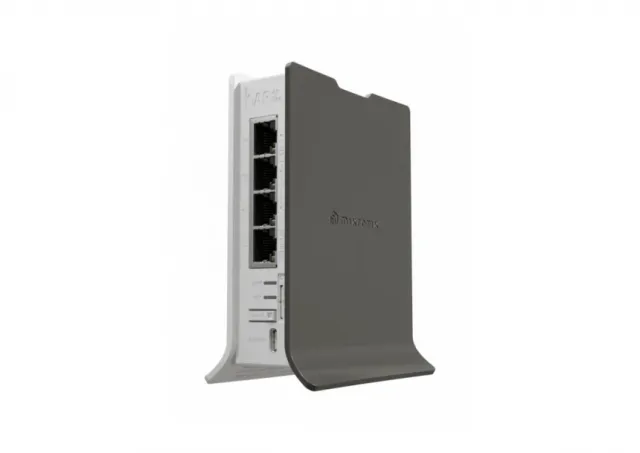 MikroTik  L41G-2axD hAP ax lite RouterOS L4 license