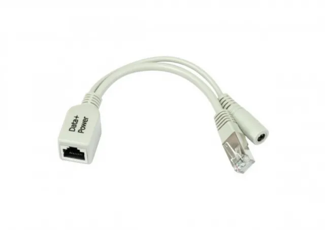 MikroTik Passive PoE adapter