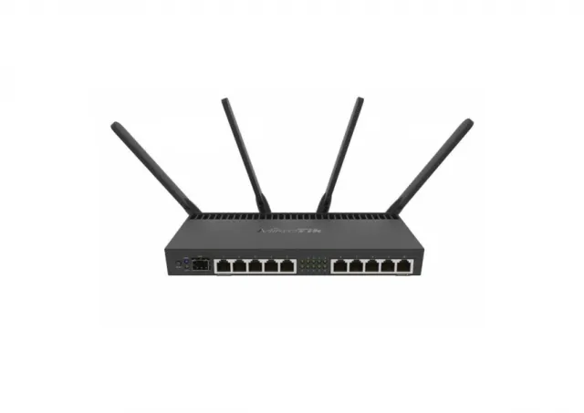 Mikrotik RB4011iGS+5HacQ2HnD-IN