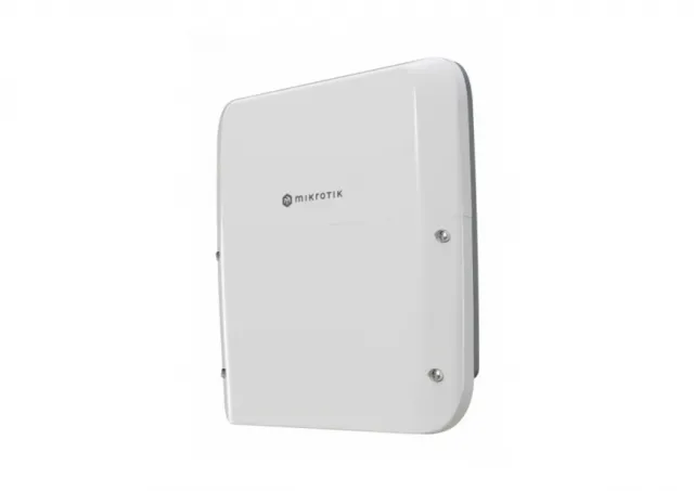 MikroTik RB5009UPr+S+OUT outdoor case with RouterOS L5 license