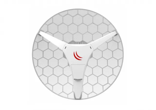 MIKROTIK RBLHGG-60AD Wireless Wire Dish