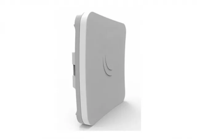 MikroTik RBSXTsqG-5acD 16dBi 5GHz dual chain integrated CPE/Backbone AC, Gigabit RouterOS L3 (280)