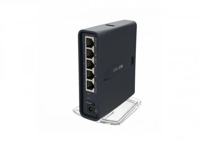 MikroTik RouterBOARD hAP ac lite Tower 952Ui-5ac2nD-TC