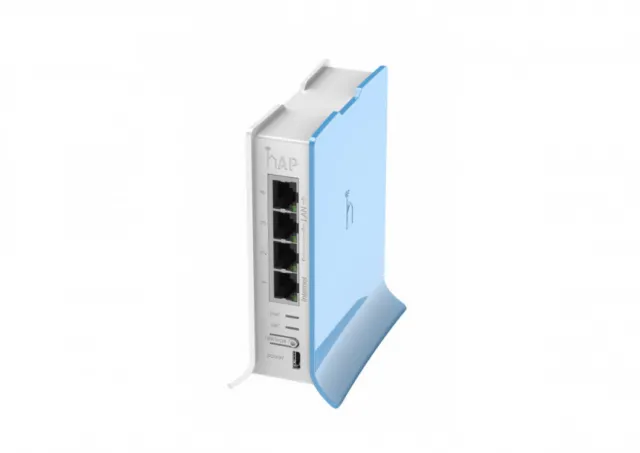 MikroTik RouterBOARD hAP Lite RB941 2nD TC
