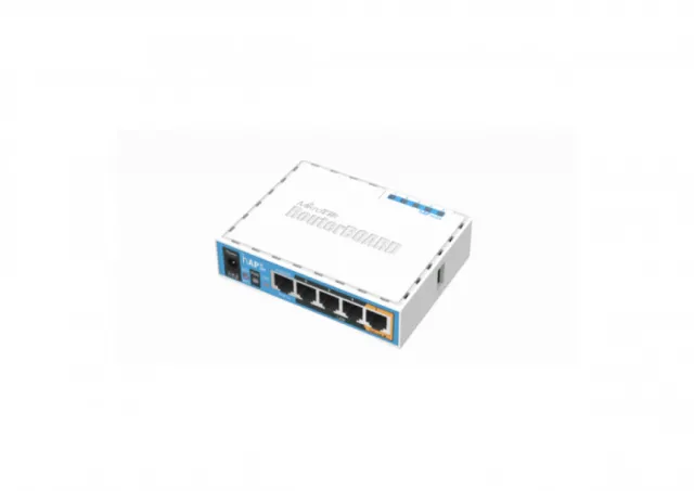 MikroTik RouterBOARD RB952Ui 5ac2nD hAP ac Lite (RB952UI-5AC2ND)