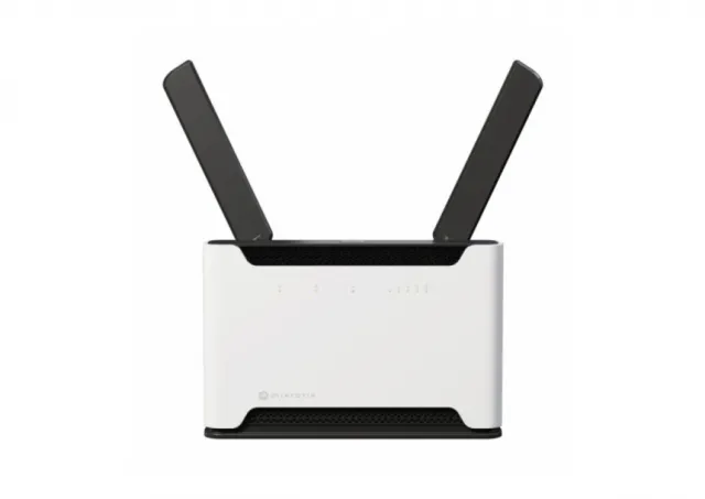 MikroTik S53UG+5HaxD2HaxD-TCandFG621-EA Chateau LTE6 ax with RouterOS L4 license