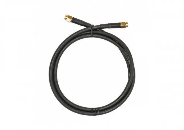 MikroTik SMA male to SMA male cable (1m)