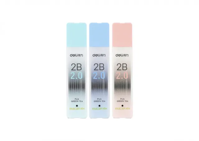 MINE DELI ZA TEHNIČKU OLOVKU 2B - 2mm 58804
