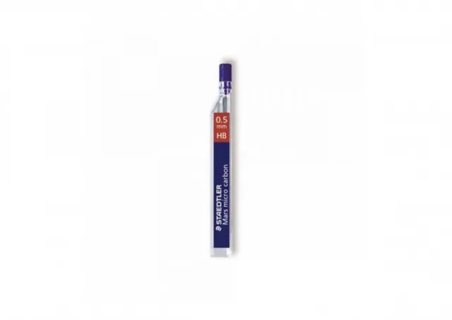 Mine za tehničku olovku STAEDTLER 0,5, HB