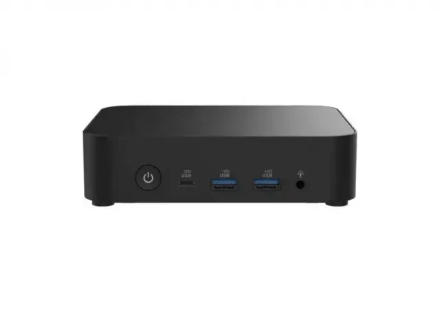 Mini PC Asus NUC 14 Essential N250 DDR5 8GB/m.2 256GB/WiFi/BT/HDMI/BT5.3