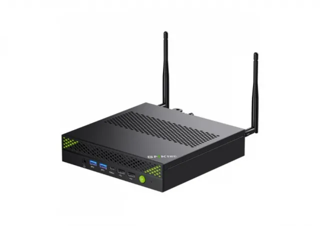 Mini PC GMK Tech NucBox K10 W11Pro