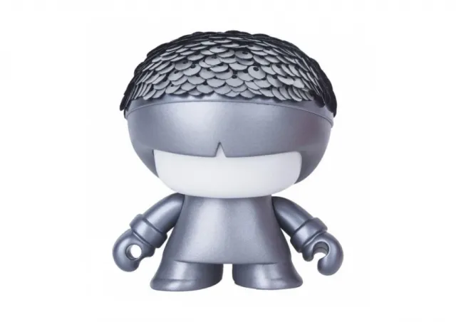 MINI XBOY - Wireless Bluetooth Speaker - Limited Edition Silver