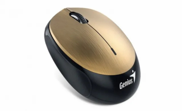 Miš Bluetooth Genius NX-9000BT Zlatni