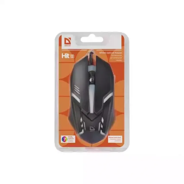 Miš Defender Hit MB-550 1200dpi 7 colors