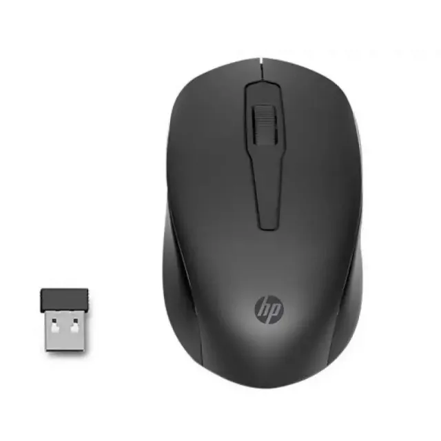 Miš HP 150 bežični/2S9L1AA/crna