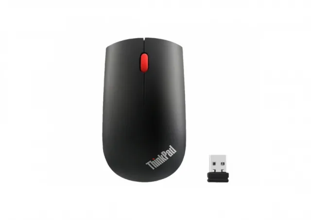 Miš LENOVO ThinkPad Essential bežični/4X30M56887/crna