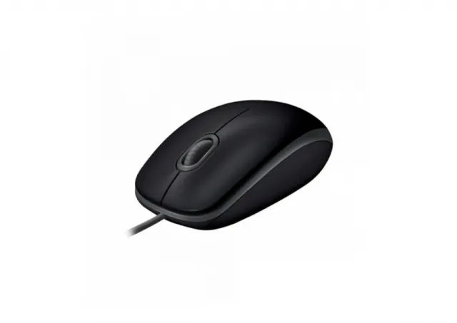 Miš Logitech B110 Silent optical USB