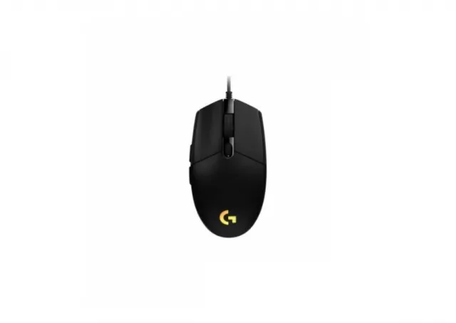 Miš Logitech G203 Lightsync Black 910-005796