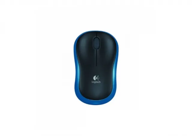 Miš Logitech M185 Blue