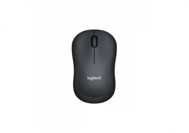 Mis Logitech M220 Silent Black 910-004878