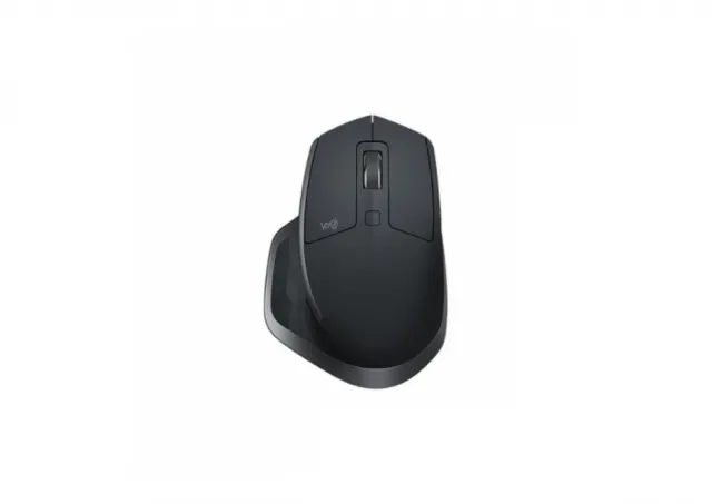 Mis Logitech MX Master 2S Black 910-007224