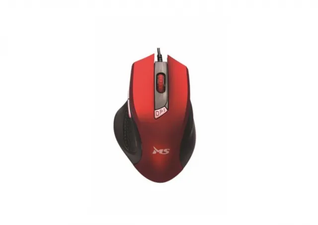 MIŠ MS FOCUS C116 crveni