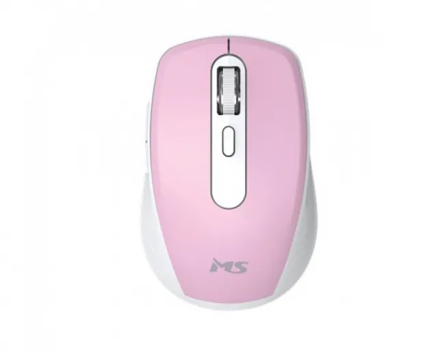MIŠ MS FOCUS M317 bežični roze
