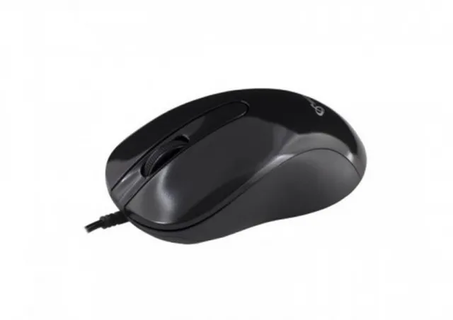 Miš S BOX M 901 black 3D optički USB žičani (971)